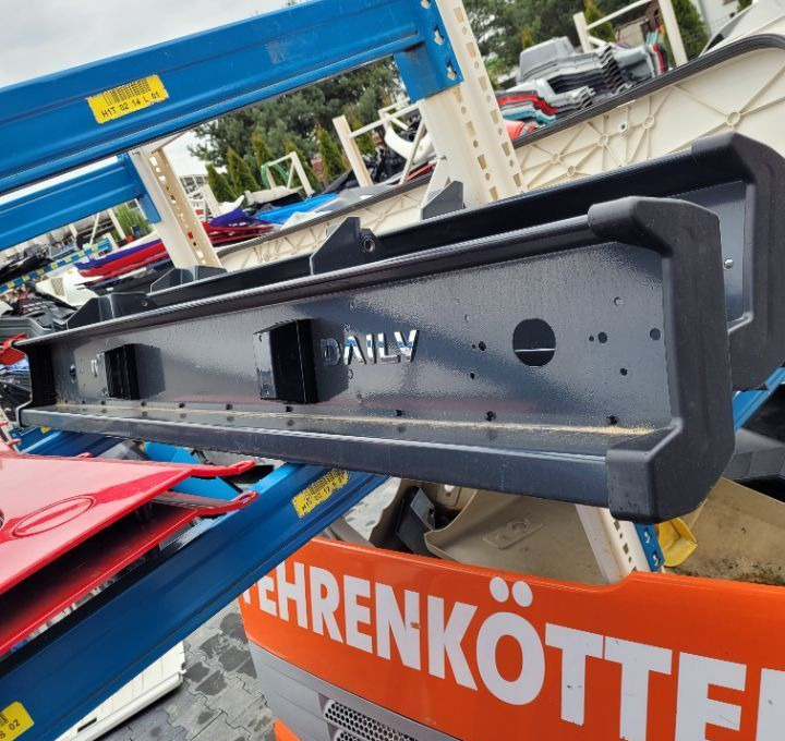 BELKA ZDERZAKA IVECO DAILY NM. 5802852184 - Bumper for Van: picture 5 BELKA ZDERZAKA IVECO DAILY NM. 5802852184 - Bumper for Van: picture 5