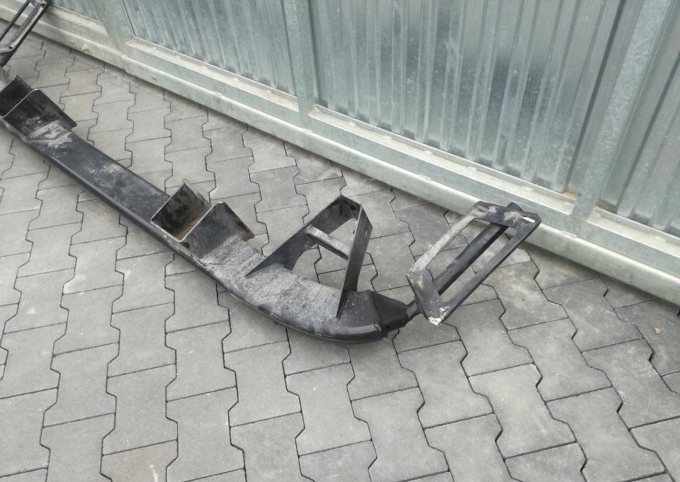 BELKA ZDERZAKA MAN TGM TGS - Bumper for Truck: picture 3 BELKA ZDERZAKA MAN TGM TGS - Bumper for Truck: picture 3