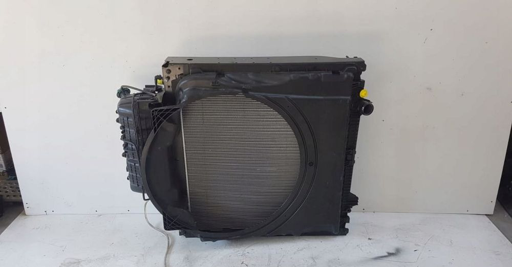 CHŁODNICE MAN TGS E6. MAHLE NOWY ORYGINAŁ 82CM. - Cooling system for Truck: picture 3 CHŁODNICE MAN TGS E6. MAHLE NOWY ORYGINAŁ 82CM. - Cooling system for Truck: picture 3