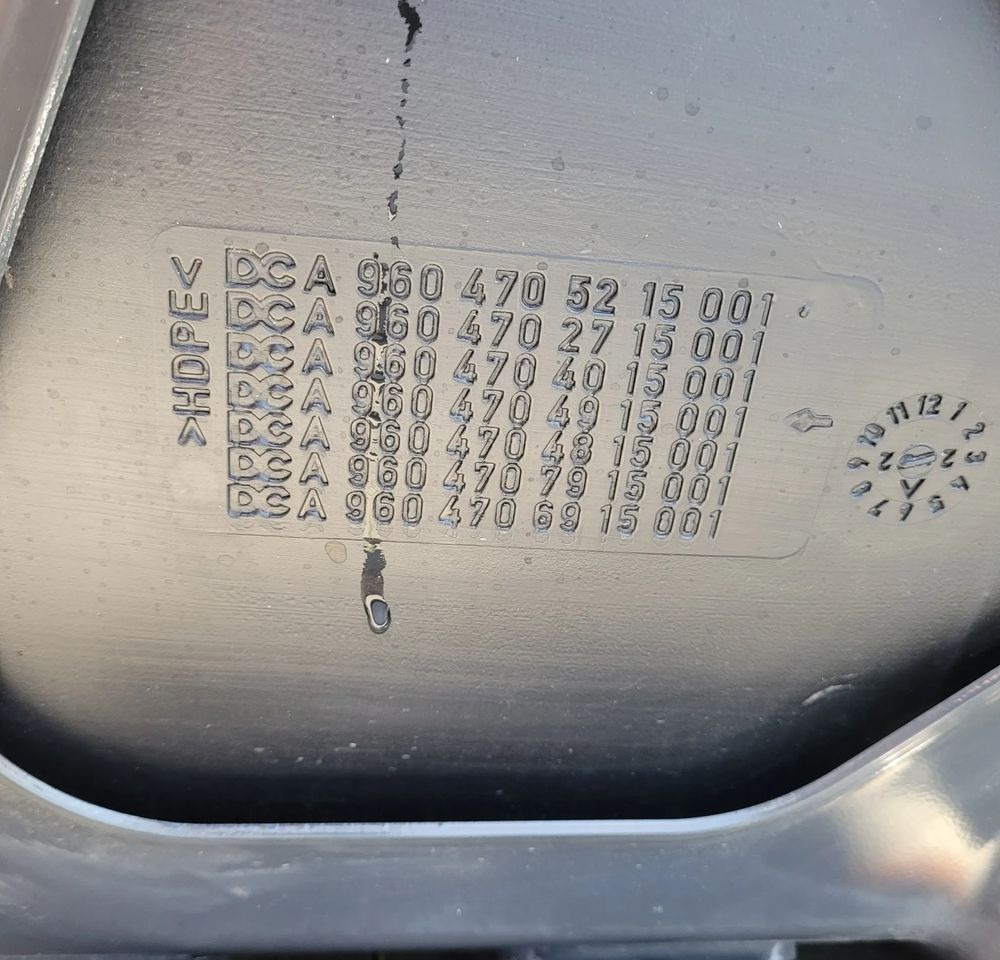 CZUJNIK SMOK AD BLUE MERCEDES ACTROS MP4 MP5 A0175420617 NOWY ORYGINAŁ - Sensor for Truck: picture 3 CZUJNIK SMOK AD BLUE MERCEDES ACTROS MP4 MP5 A0175420617 NOWY ORYGINAŁ - Sensor for Truck: picture 3