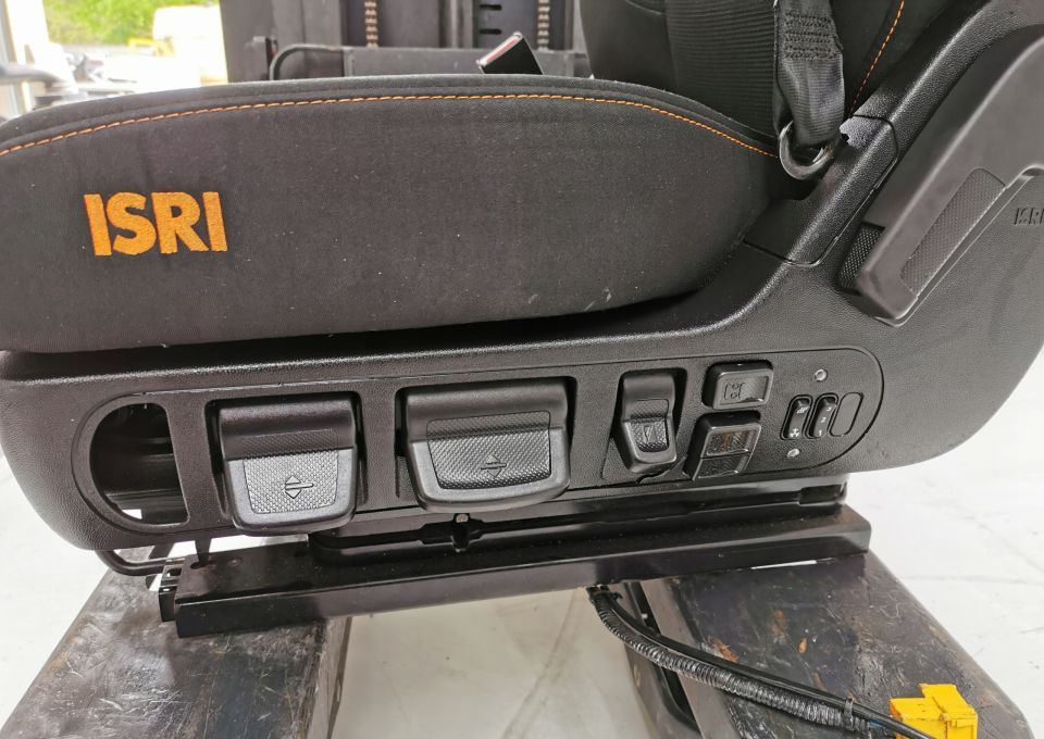 FOTEL KIEROWCY AUTOBUS MAN NEOPLAN ISRI - Seat: picture 5 FOTEL KIEROWCY AUTOBUS MAN NEOPLAN ISRI - Seat: picture 5