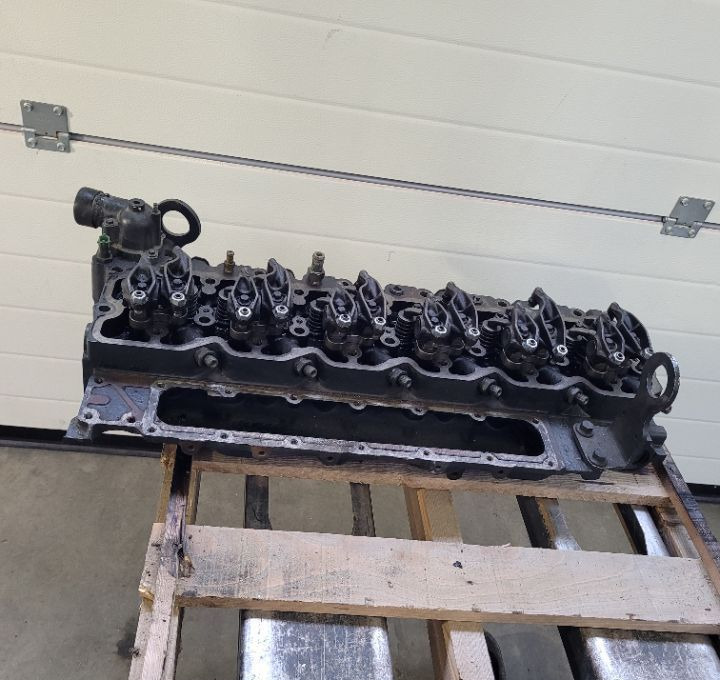 GLOWICA IVECO EUROCARGO E6 6C. EEA 1.62831379-05 - Engine for Truck: picture 1 GLOWICA IVECO EUROCARGO E6 6C. EEA 1.62831379-05 - Engine for Truck: picture 1