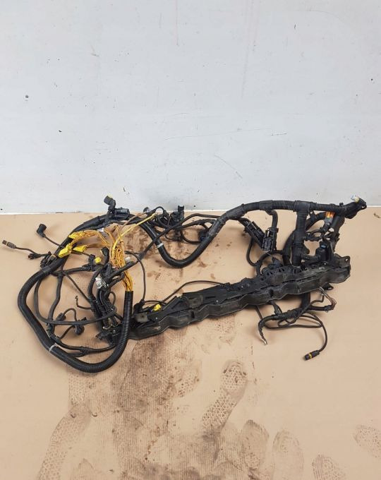 INSTALACJA SILNIKA MAN TGX TGS E6. 81.25459-5031 - Cables/ Wire harness for Truck: picture 2 INSTALACJA SILNIKA MAN TGX TGS E6. 81.25459-5031 - Cables/ Wire harness for Truck: picture 2
