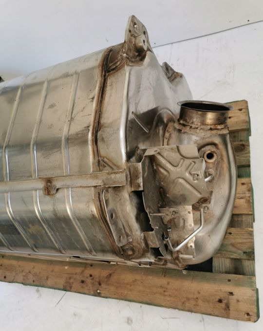 KATALIZATOR MERCEDES ACTROS ANTOS ATEGOA0114907612 - Catalytic converter for Truck: picture 3 KATALIZATOR MERCEDES ACTROS ANTOS ATEGOA0114907612 - Catalytic converter for Truck: picture 3