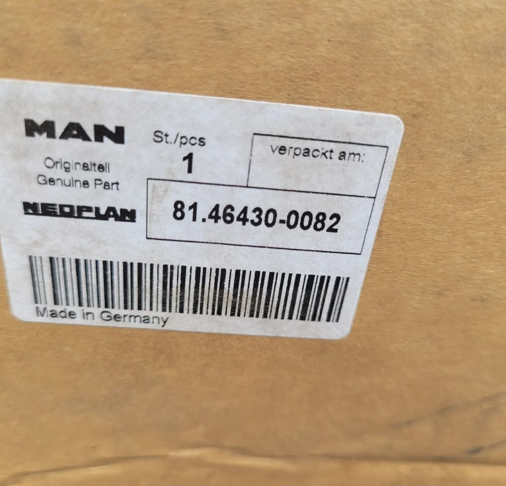 KIEROWNICA MAN TGX TGS TGM NOWY ORYGINAŁ 81.46430-0082 CHWALIM116 - Steering wheel for Truck: picture 5 KIEROWNICA MAN TGX TGS TGM NOWY ORYGINAŁ 81.46430-0082 CHWALIM116 - Steering wheel for Truck: picture 5