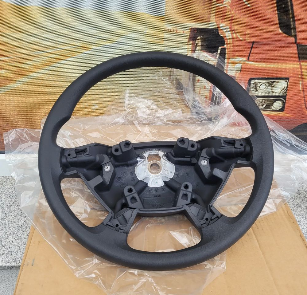 KIEROWNICA MAN TGX TGS TGM NOWY ORYGINAŁ 81.46430-0082 CHWALIM116 - Steering wheel for Truck: picture 1 KIEROWNICA MAN TGX TGS TGM NOWY ORYGINAŁ 81.46430-0082 CHWALIM116 - Steering wheel for Truck: picture 1