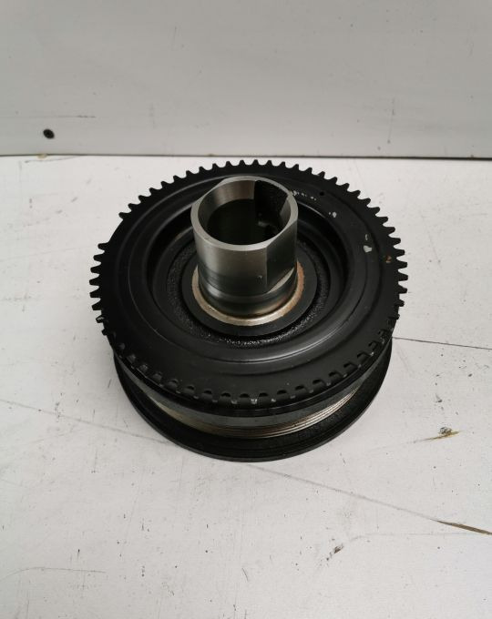 KOŁO PASOWE MAXITY CABSTAR 3.0 DXI ZD3 - Engine and parts for Truck: picture 1 KOŁO PASOWE MAXITY CABSTAR 3.0 DXI ZD3 - Engine and parts for Truck: picture 1