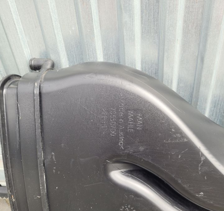 KOMIN MAN TGL E6 MAHLE 70550700 - Body and exterior for Truck: picture 3 KOMIN MAN TGL E6 MAHLE 70550700 - Body and exterior for Truck: picture 3