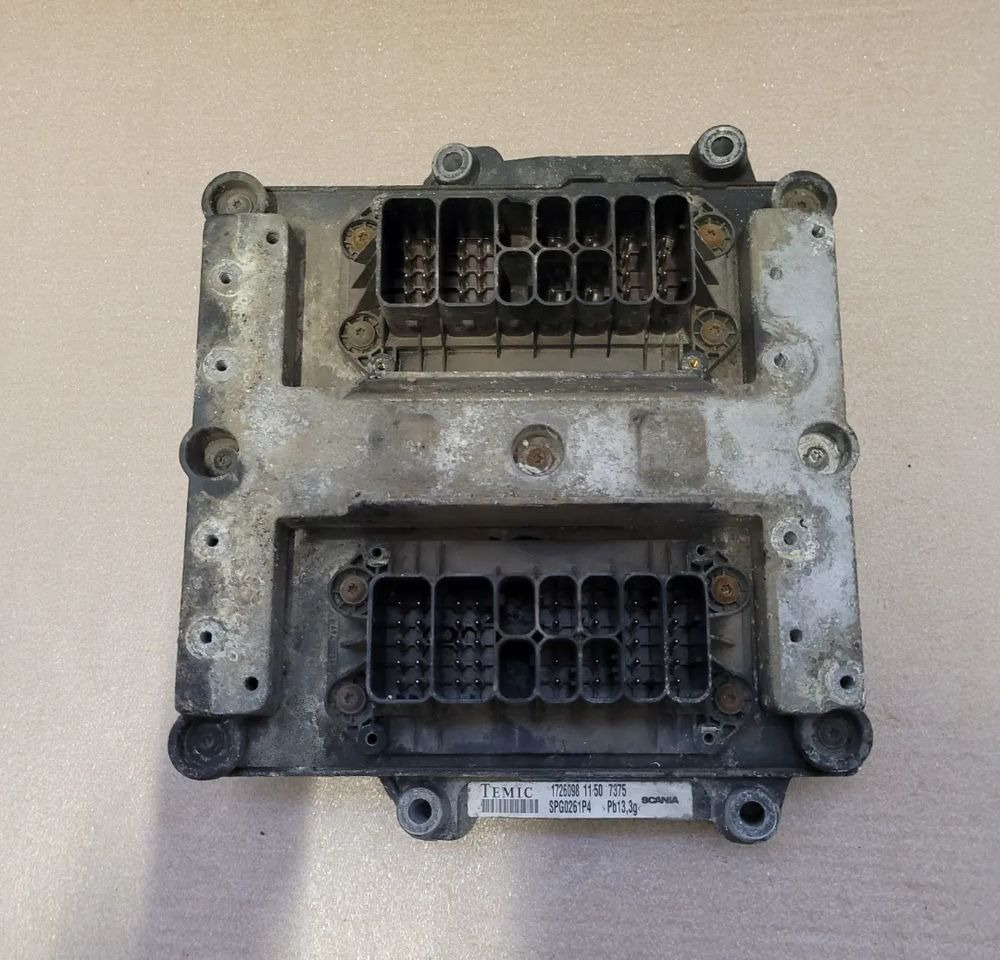 KOMPUTER SCANIA 1726098 - Electrical system for Truck: picture 1 KOMPUTER SCANIA 1726098 - Electrical system for Truck: picture 1