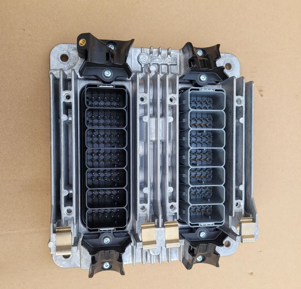 KOMPUTER SILNIKA SCANIA NOWY ORYGINAŁ 1857179 CHWALIM116 - Electrical system for Truck: picture 1 KOMPUTER SILNIKA SCANIA NOWY ORYGINAŁ 1857179 CHWALIM116 - Electrical system for Truck: picture 1