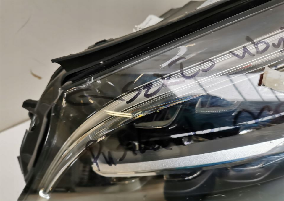 LAMPA MERCEDES C KLASA A2059065906 LIFT LEWA - Headlight: picture 2 LAMPA MERCEDES C KLASA A2059065906 LIFT LEWA - Headlight: picture 2
