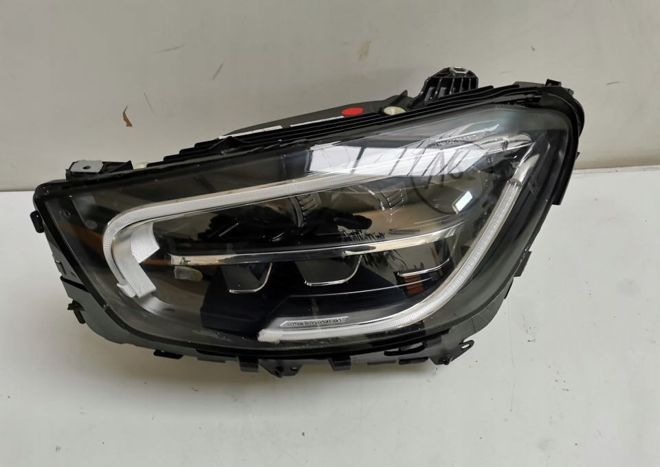 LAMPA MERCEDES GLC A253 906901 LIFT LEWA - Headlight: picture 1 LAMPA MERCEDES GLC A253 906901 LIFT LEWA - Headlight: picture 1