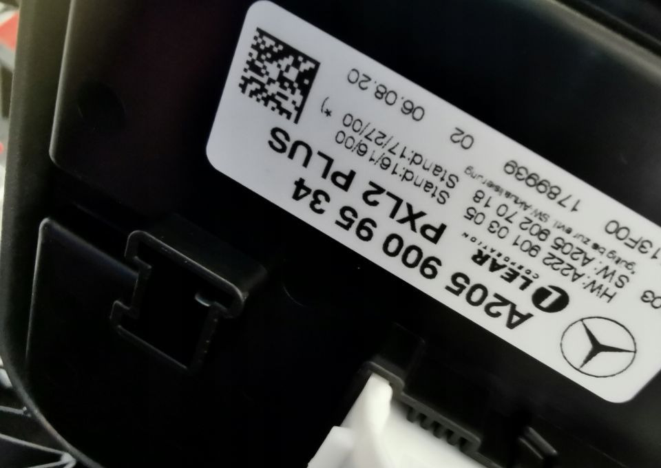 LAMPA MERCEDES GLC A2539067301 LIFT LEWA - Headlight for Car: picture 5 LAMPA MERCEDES GLC A2539067301 LIFT LEWA - Headlight for Car: picture 5