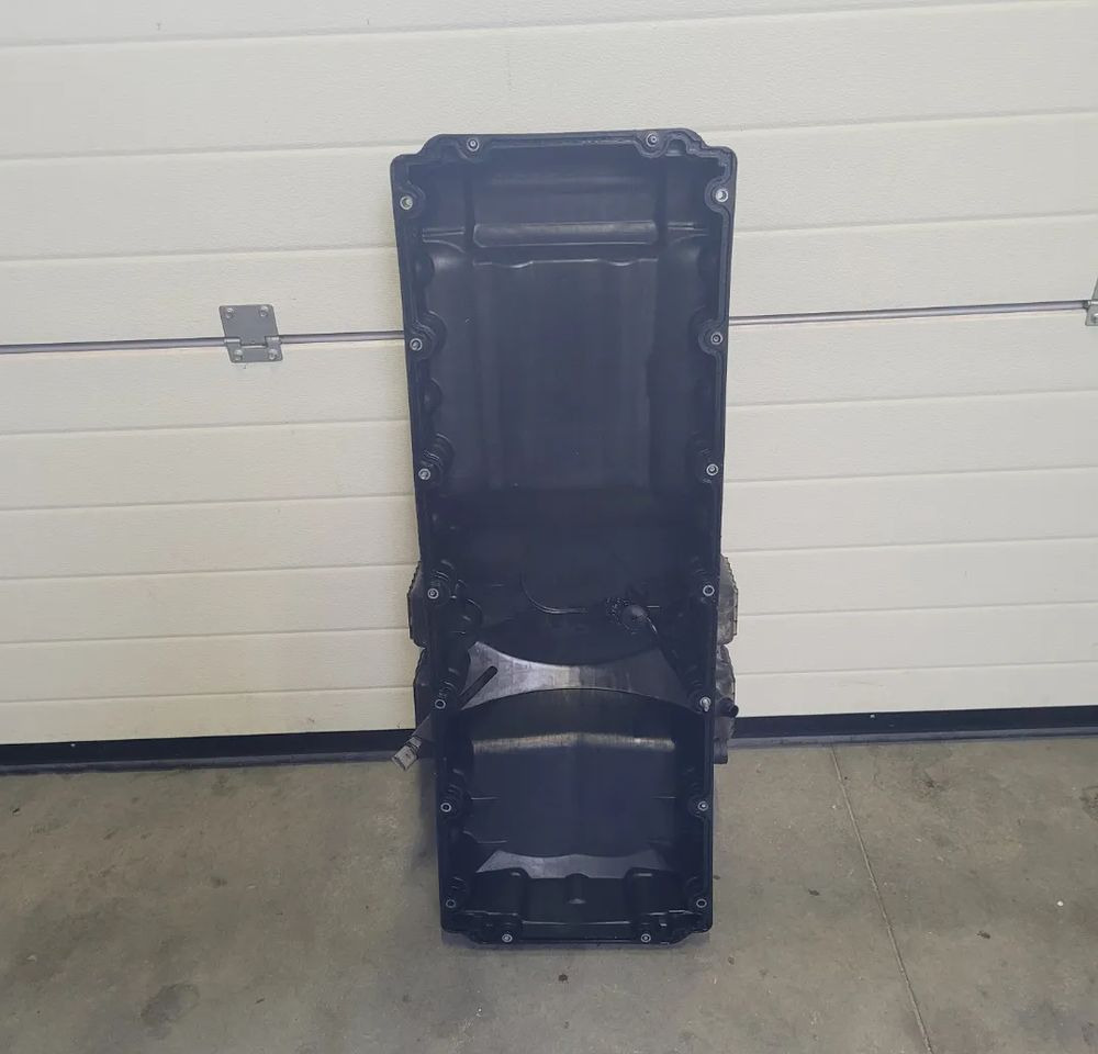 MISKA OLEJOWA MERCEDES ACTROS AXOR MP4 A470 010 43 13 - Oil pan for Truck: picture 4 MISKA OLEJOWA MERCEDES ACTROS AXOR MP4 A470 010 43 13 - Oil pan for Truck: picture 4