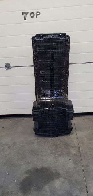 MISKA OLEJOWA MERCEDES ACTROS MP4 A 471 010 61 13 - Oil pan for Truck: picture 1 MISKA OLEJOWA MERCEDES ACTROS MP4 A 471 010 61 13 - Oil pan for Truck: picture 1