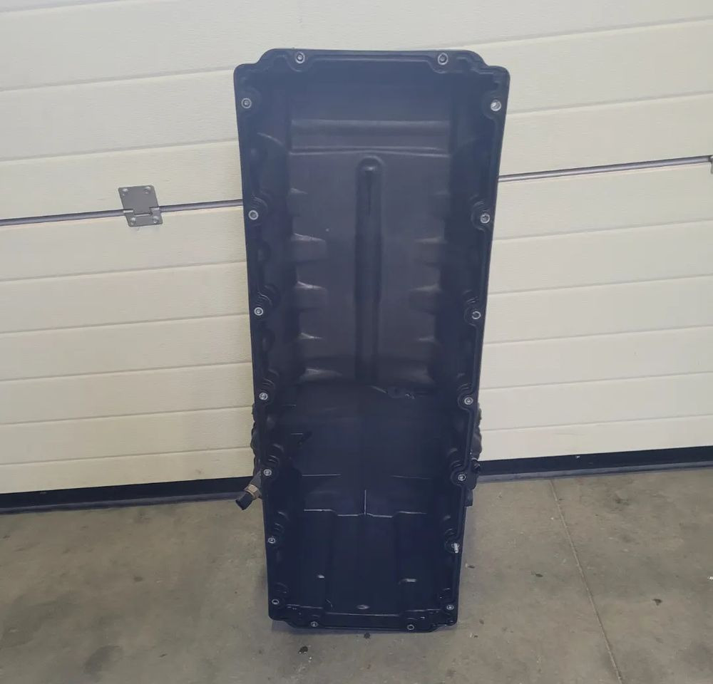 MISKA OLEJOWA MERCEDES ACTROS MP4 A470 010 34 13 - Oil pan for Truck: picture 4 MISKA OLEJOWA MERCEDES ACTROS MP4 A470 010 34 13 - Oil pan for Truck: picture 4