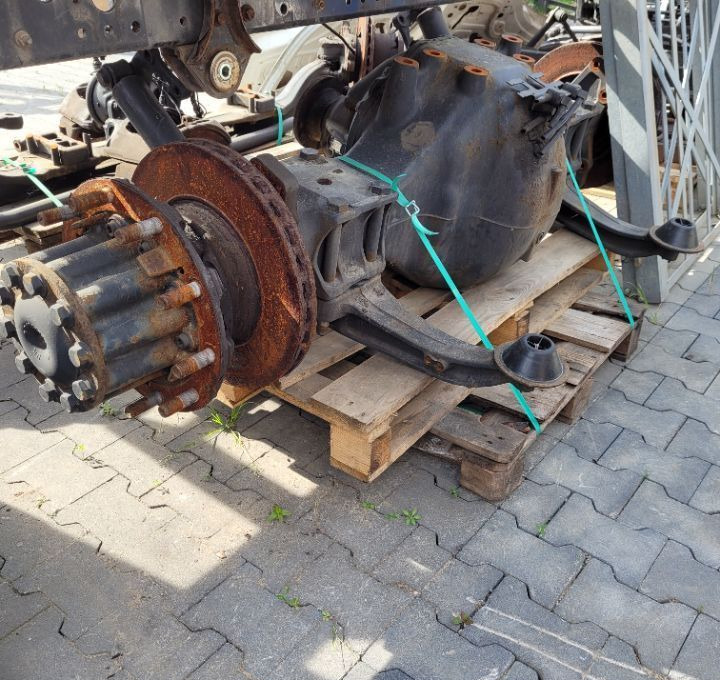 MOST ACTROS MP4 R 485-13 2,733 - Axle and parts for Truck: picture 2 MOST ACTROS MP4 R 485-13 2,733 - Axle and parts for Truck: picture 2