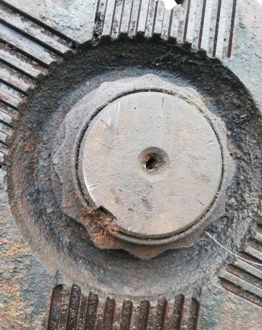 MOST DYFER WKŁAD MOSTU MAN TGX TGS 37X13 - Differential gear for Truck: picture 3 MOST DYFER WKŁAD MOSTU MAN TGX TGS 37X13 - Differential gear for Truck: picture 3