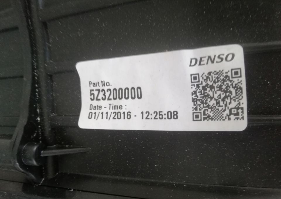 NAGRZEWNICA FIAT DOBLO, COMBO 5Z3200000 - Heating/ Ventilation for Van: picture 3 NAGRZEWNICA FIAT DOBLO, COMBO 5Z3200000 - Heating/ Ventilation for Van: picture 3