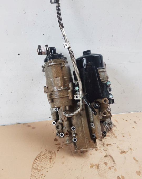 PODSTAWA FILTRA OLEJU MAN TGS TGX EURO6 - Oil filter for Truck: picture 1 PODSTAWA FILTRA OLEJU MAN TGS TGX EURO6 - Oil filter for Truck: picture 1