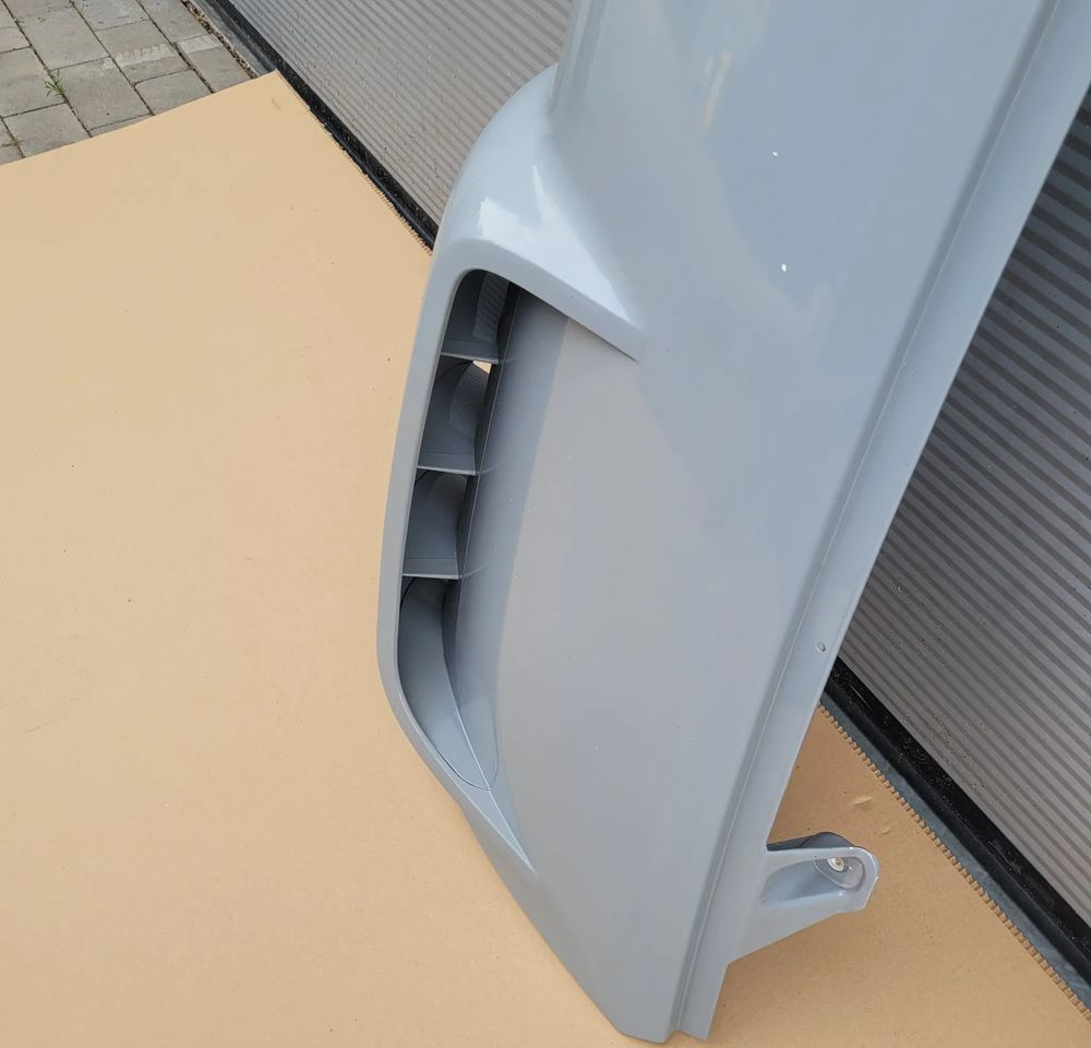 POLIK OWIEKWA DAF XF 106 RH ORYGINAŁ CHWALIM116 - Body and exterior for Truck: picture 2 POLIK OWIEKWA DAF XF 106 RH ORYGINAŁ CHWALIM116 - Body and exterior for Truck: picture 2