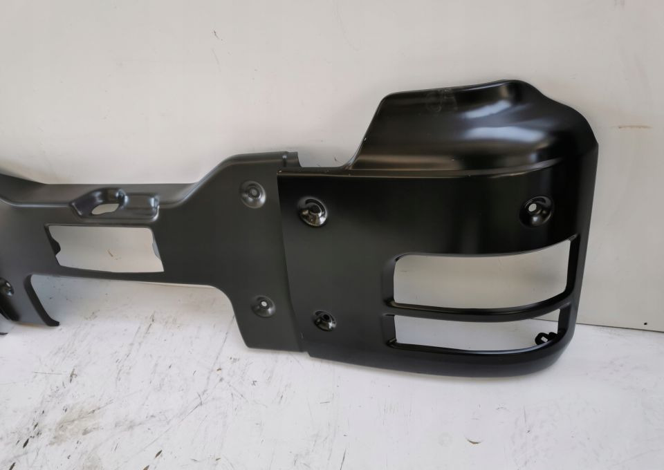 POSZYCIA ZDERZAK MAN TGS TGA WASKI - Bumper for Truck: picture 2 POSZYCIA ZDERZAK MAN TGS TGA WASKI - Bumper for Truck: picture 2