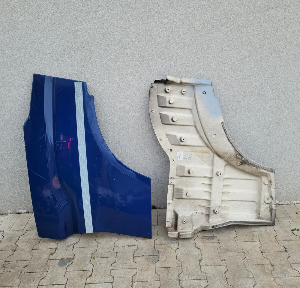 PRZEDŁUŻENIE DRZWI IVECO S WAY LEWE 5802263403 CHWALIM116 - Body and exterior for Truck: picture 1 PRZEDŁUŻENIE DRZWI IVECO S WAY LEWE 5802263403 CHWALIM116 - Body and exterior for Truck: picture 1