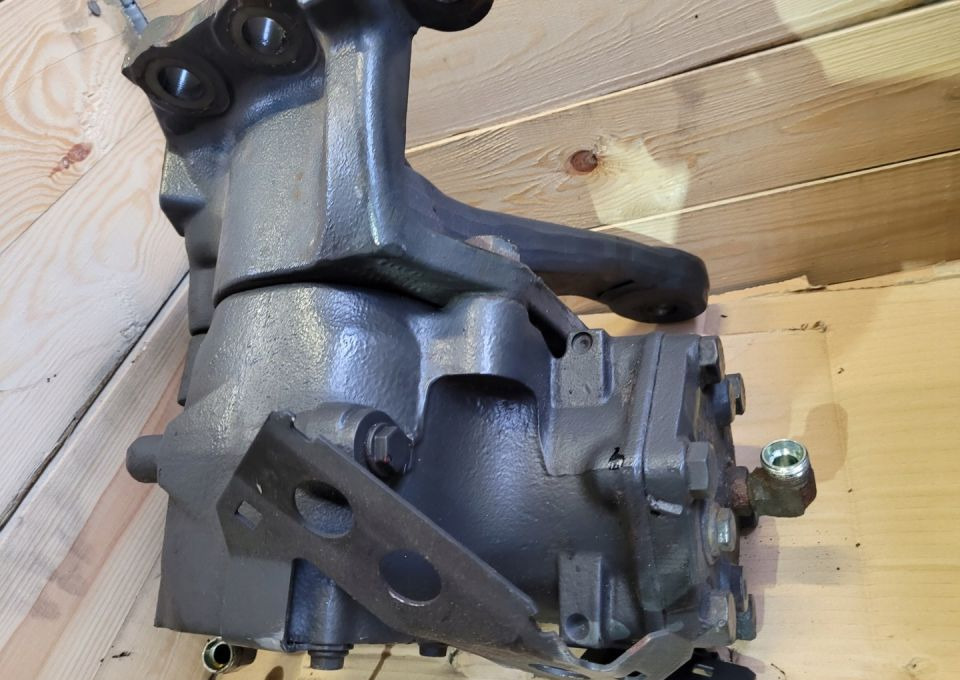 PRZEKLADNIA KIEROWNICZA MERCEDES ACTROS MP4 - Steering gear for Truck: picture 1 PRZEKLADNIA KIEROWNICZA MERCEDES ACTROS MP4 - Steering gear for Truck: picture 1