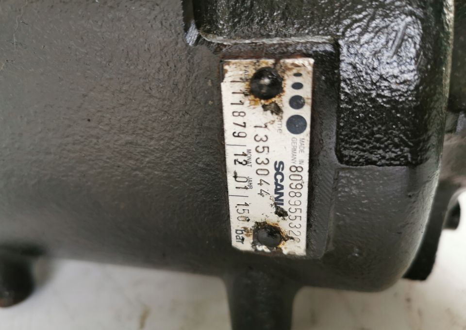PRZEKŁADNIA KIEROWNICZA SCANIA R 1353044 - Steering gear for Truck: picture 3 PRZEKŁADNIA KIEROWNICZA SCANIA R 1353044 - Steering gear for Truck: picture 3