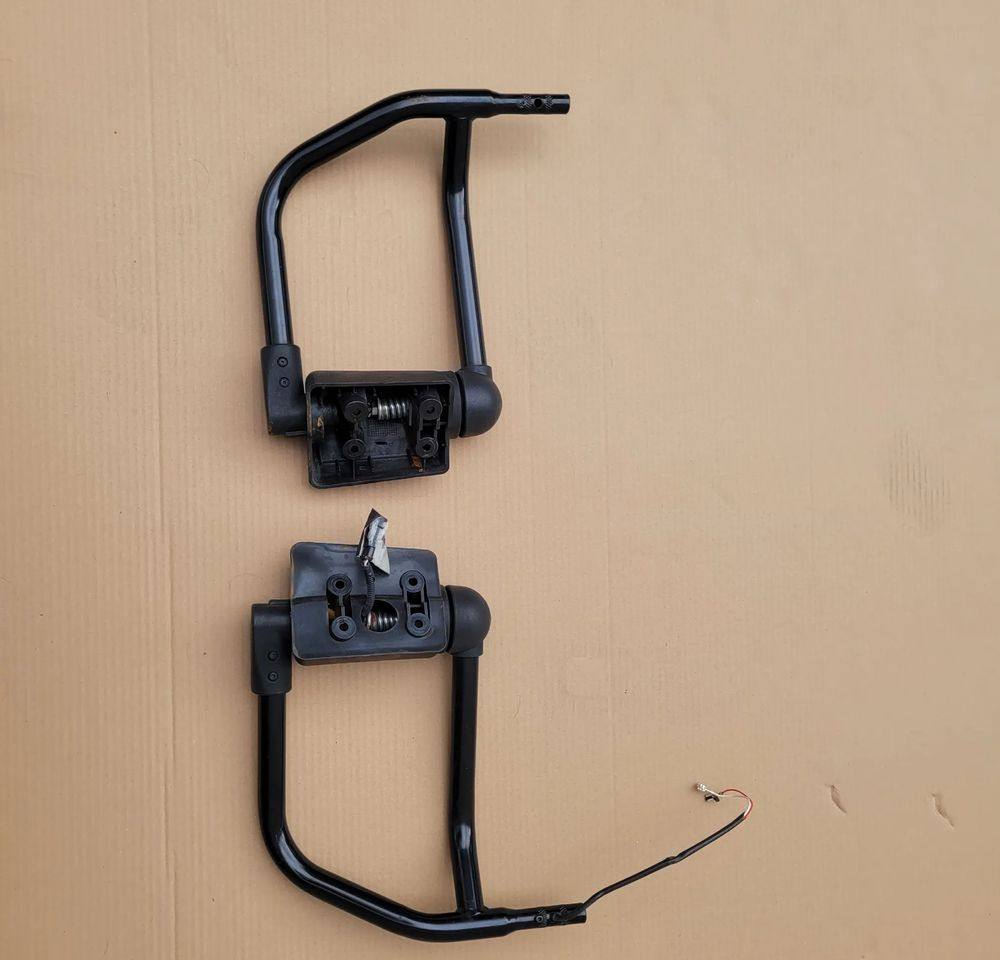 RAMIE LUSTERKA LH/RH MITSUBISHI CANTER ORYGINAŁ CHWALIM116 - Rear view mirror for Truck: picture 1 RAMIE LUSTERKA LH/RH MITSUBISHI CANTER ORYGINAŁ CHWALIM116 - Rear view mirror for Truck: picture 1