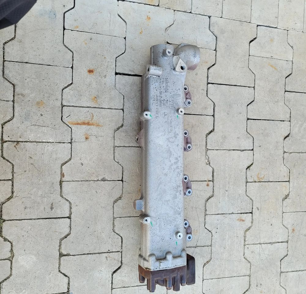 RECYLKULATOR MAN TGL TGM 51.08151-0154 - Exhaust system for Truck: picture 1 RECYLKULATOR MAN TGL TGM 51.08151-0154 - Exhaust system for Truck: picture 1