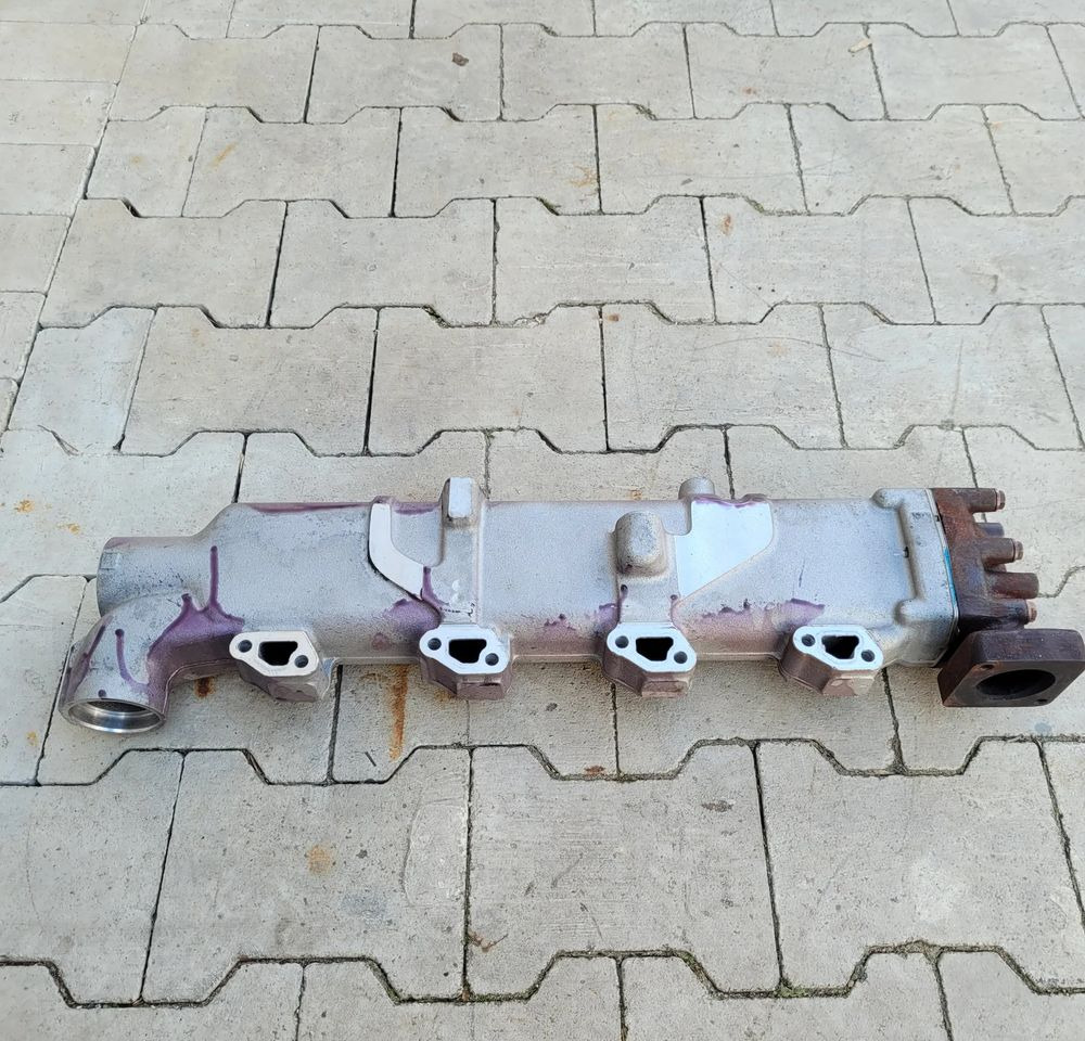 RECYLKULATOR MAN TGL TGM 51.08151-0154 - Exhaust system for Truck: picture 2 RECYLKULATOR MAN TGL TGM 51.08151-0154 - Exhaust system for Truck: picture 2