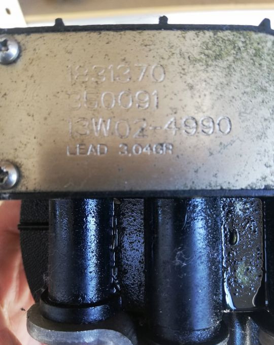 SMOK AD BLUE SCANIA R XPI 1777459 1831970 - Fuel system for Truck: picture 4 SMOK AD BLUE SCANIA R XPI 1777459 1831970 - Fuel system for Truck: picture 4