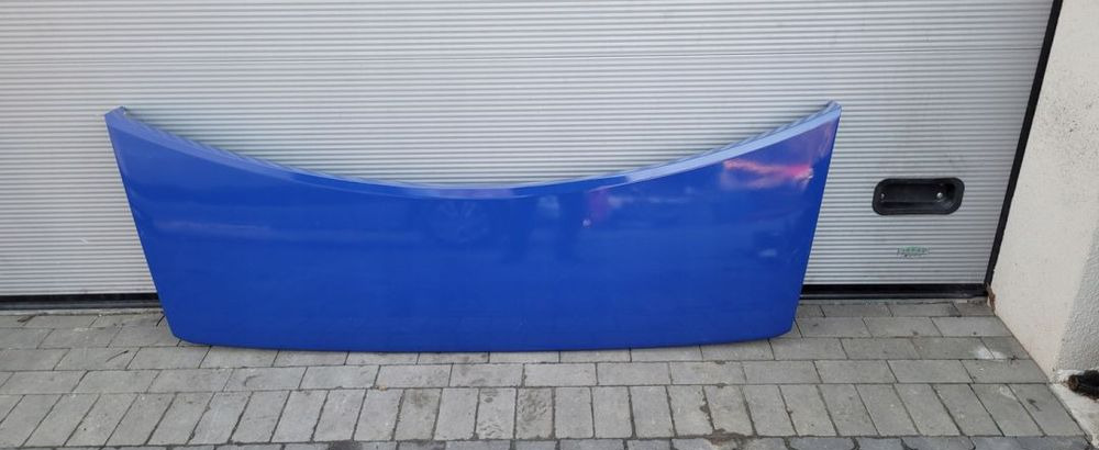 SPOJLER IVECO STRALIS HI WAY 5801679739 - Aerodynamics/ Spoiler: picture 1 SPOJLER IVECO STRALIS HI WAY 5801679739 - Aerodynamics/ Spoiler: picture 1