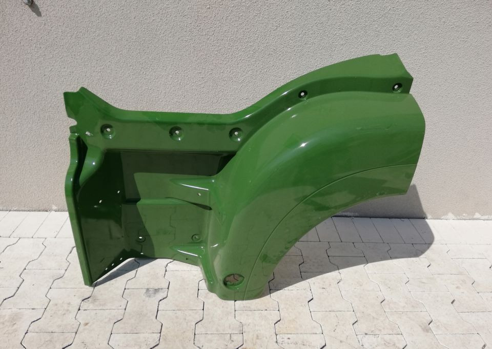 STOPNICA MAN TGS TGA ROBOCZY WASKA KABINA LH. - Footstep for Truck: picture 1 STOPNICA MAN TGS TGA ROBOCZY WASKA KABINA LH. - Footstep for Truck: picture 1