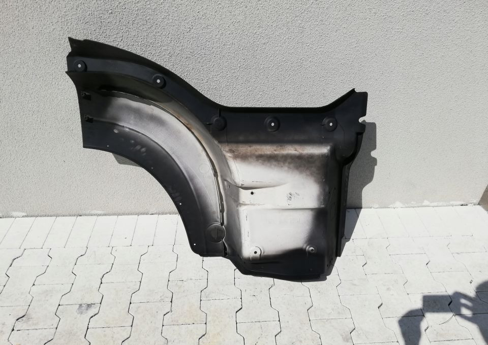 STOPNICA MAN TGS TGA ROBOCZY WASKA KABINA LH. - Footstep for Truck: picture 2 STOPNICA MAN TGS TGA ROBOCZY WASKA KABINA LH. - Footstep for Truck: picture 2