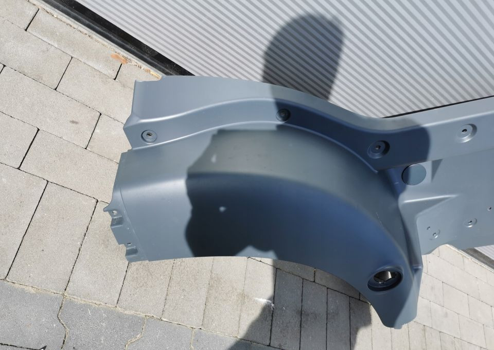 STOPNICA PRAWA MAN TGM ORYGINAL NOWY 81.61510.0964 - Footstep for Truck: picture 3 STOPNICA PRAWA MAN TGM ORYGINAL NOWY 81.61510.0964 - Footstep for Truck: picture 3