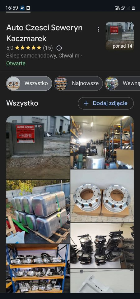 USZCZELKA SZYBY MERCEDES ACTROS MP3 NOWY ORYGINAŁ A9416710120 CHWALIM116 - Window and parts for Truck: picture 3 USZCZELKA SZYBY MERCEDES ACTROS MP3 NOWY ORYGINAŁ A9416710120 CHWALIM116 - Window and parts for Truck: picture 3