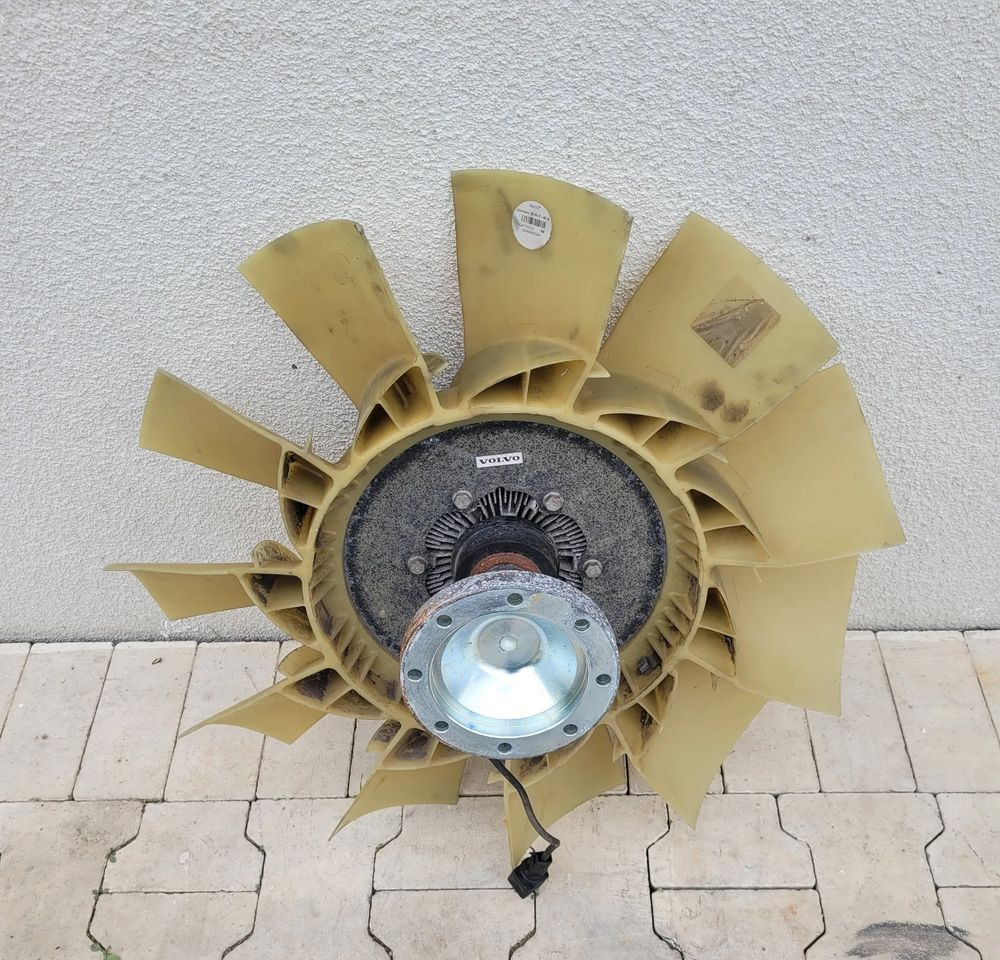 WISKO WENTYLATOR VOLVO FL OM 22866224 - Electrical system for Truck: picture 2 WISKO WENTYLATOR VOLVO FL OM 22866224 - Electrical system for Truck: picture 2