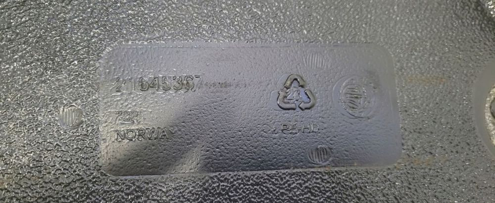 ZBIORNIK AD BLUE VOLVO FH4 21645367 - AdBlue tank for Truck: picture 3 ZBIORNIK AD BLUE VOLVO FH4 21645367 - AdBlue tank for Truck: picture 3