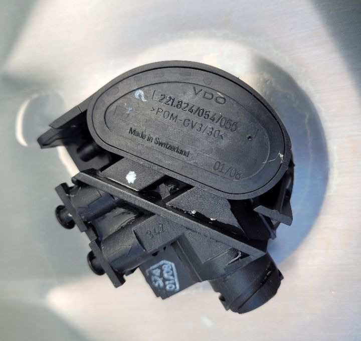 ZBIORNIK PALIWA DAF MAN NOWY 210X70X70CM - Fuel tank for Truck: picture 5 ZBIORNIK PALIWA DAF MAN NOWY 210X70X70CM - Fuel tank for Truck: picture 5