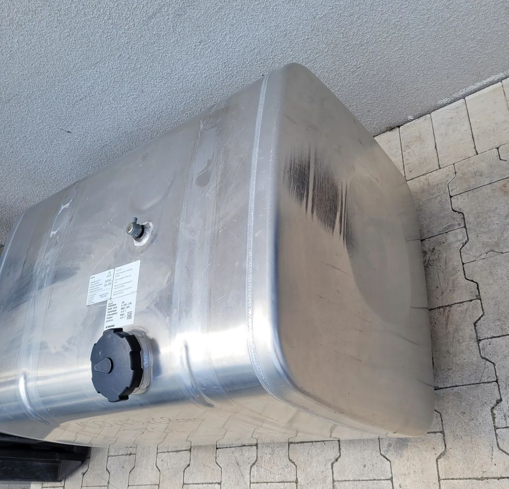 ZBIORNIK PALIWA MAN TGX 370L 81.12201-6798 100X63X68CM - Fuel tank for Truck: picture 2 ZBIORNIK PALIWA MAN TGX 370L 81.12201-6798 100X63X68CM - Fuel tank for Truck: picture 2