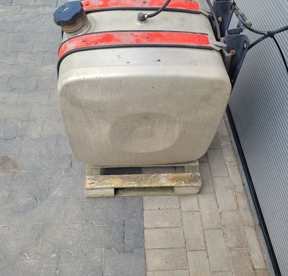 ZBIORNIK PALIWA MAN TGX TGS TGA 250L 63X68X65CM - Fuel tank for Truck: picture 2 ZBIORNIK PALIWA MAN TGX TGS TGA 250L 63X68X65CM - Fuel tank for Truck: picture 2