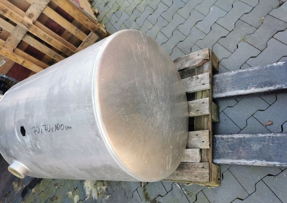 ZBIORNIK PALIWA VOLVO FH STARY TYP 20375376 - Fuel tank for Truck: picture 3 ZBIORNIK PALIWA VOLVO FH STARY TYP 20375376 - Fuel tank for Truck: picture 3