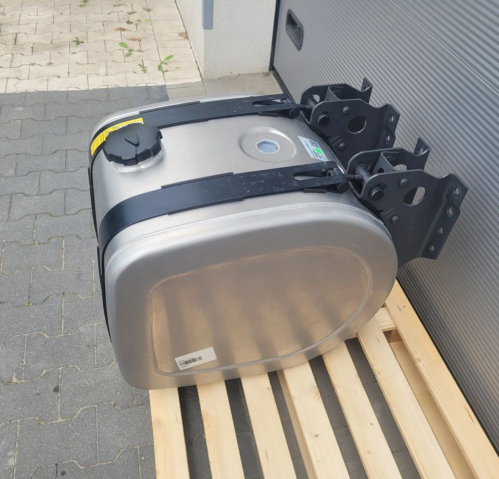 ZBIORNIK PALIWA VOLVO MAN IVECO SCANIA 160L NOWY ORYGINAŁ CHWALIM116 - Fuel tank for Truck: picture 2 ZBIORNIK PALIWA VOLVO MAN IVECO SCANIA 160L NOWY ORYGINAŁ CHWALIM116 - Fuel tank for Truck: picture 2