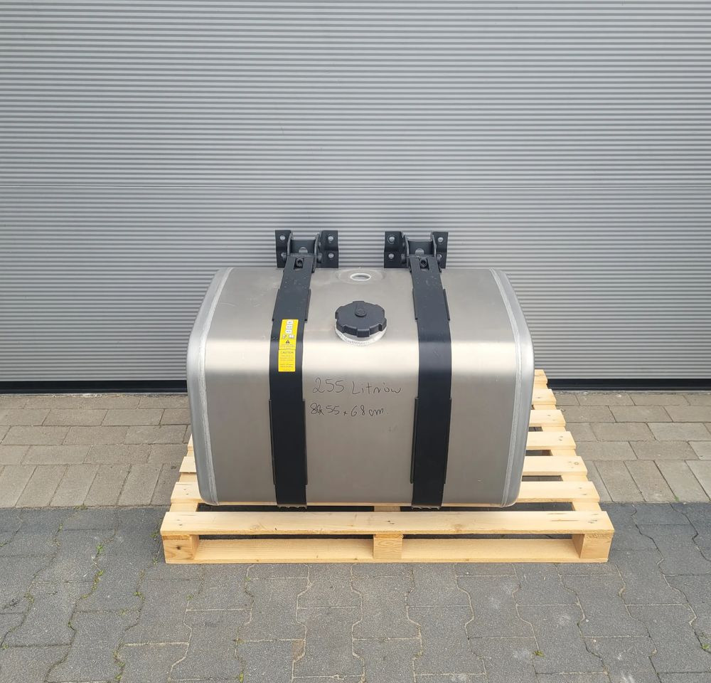 ZBIORNIK PAWLIWA VOLVO MAN IVECO DAF SCANIA 255L NOWY ORYGINAŁ CHWALIM116 - Fuel tank for Truck: picture 1 ZBIORNIK PAWLIWA VOLVO MAN IVECO DAF SCANIA 255L NOWY ORYGINAŁ CHWALIM116 - Fuel tank for Truck: picture 1