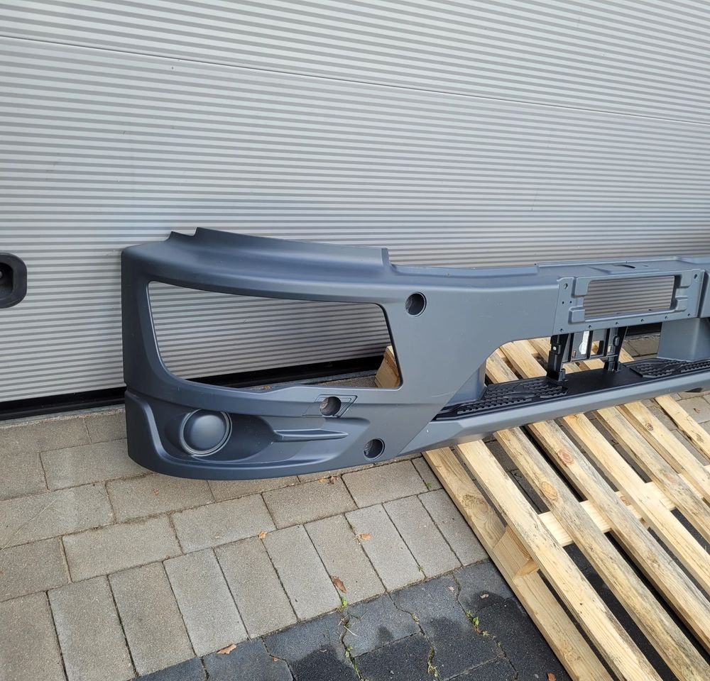 ZDERZAK MAN TGL NM ORYGINAŁ 81.41614-0362 - Bumper for Truck: picture 4 ZDERZAK MAN TGL NM ORYGINAŁ 81.41614-0362 - Bumper for Truck: picture 4
