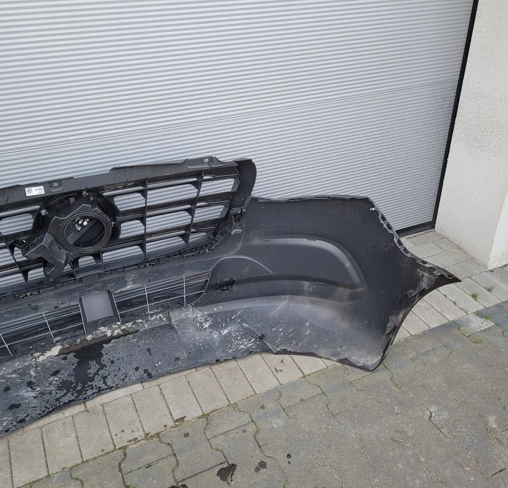 ZDERZAK MERCEDES E SPRINTER W907 - Body and exterior for Truck: picture 5 ZDERZAK MERCEDES E SPRINTER W907 - Body and exterior for Truck: picture 5