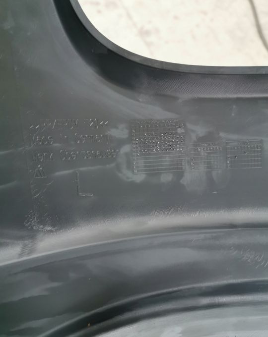 ZDERZAK OKULAR MERCEDES ATEGO ORYGINAŁ lewy - Bumper for Truck: picture 3 ZDERZAK OKULAR MERCEDES ATEGO ORYGINAŁ lewy - Bumper for Truck: picture 3