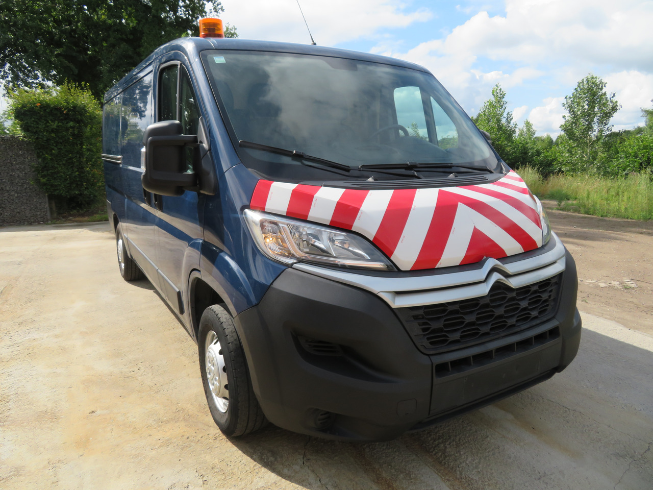 CITROËN Jumper Club - L2H1 2.0BlueHDi - Small van: picture 1 CITROËN Jumper Club - L2H1 2.0BlueHDi - Small van: picture 1